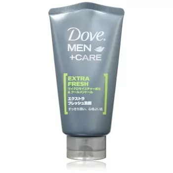 Dove Extra Fresh Face Wash 120g Sebum, Stickiness, Oily Skin