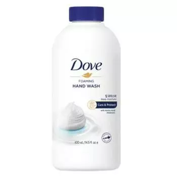 Dove Foaming Hand Wash Deep Nourishing корейский сменный блок, 430 мл, 1 шт.