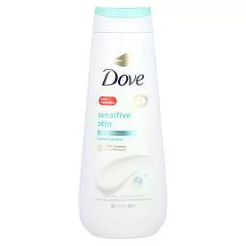 Dove, Гель для душа для чувствительной кожи, 20 жидких унций (591 мл)
