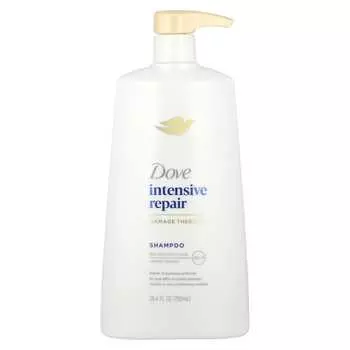 Dove, Intensive Repair Shampoo, 25.4 fl oz (750 ml)