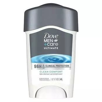 Дезодорант Dove Men+Care Clean Comfort 48 г, 1 шт.