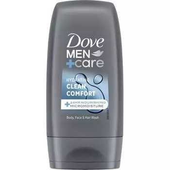 Dove Men+Care Гель для душа 3в1 Чистый комфорт 55мл
