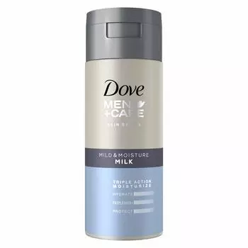 Dove MEN Dove Men Care Мягкая эмульсия Флакон 130 мл Жидкость 130 мл + (х 1)