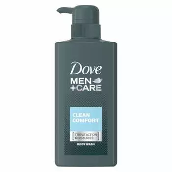 Dove MEN Мыло для тела Dove Чистый цитрусово-цветочный аромат. Основная часть
