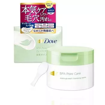 Dove Neat Pore Care Очищающий бальзам для всех типов кожи 90 г