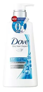 Dove Питательный кондиционер для волос, 500 мл