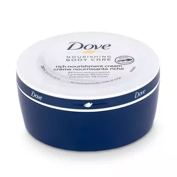 Dove Питательный крем для тела Suavizante Rica 250 мл
