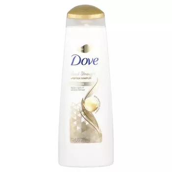 Dove, Шампунь Bond Strength + Peptide Complex, 12 жидких унций (355 мл)