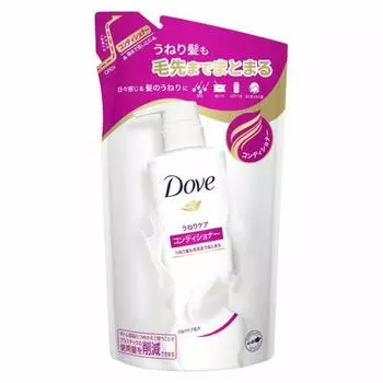 Dove Swell Care Кондиционер Сменный блок 350 г