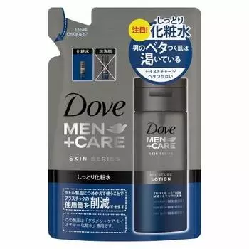 Dovemen + Care Moisture Lotion Refill 130ml x 6 items