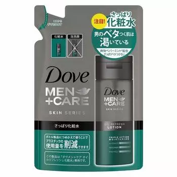 Dovemen Care Oil Refresh Lotion Refill 130 мл x 6 шт. +