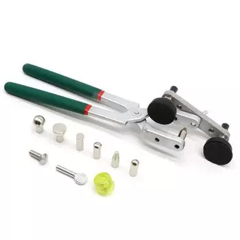 Dovhmoh Авто Ремонт вмятин Обжимные клещи Крышка автомобиля Дверной край Зажим Инструмент Бесплатные Листовой Металл Автомобильные Аксессуары Инструменты Машины