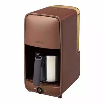 Доведите до желаемой крепости с помощью кофеварки Tiger Coffee machine из нержавеющей стали Tastemeister. АЦП-A060TD