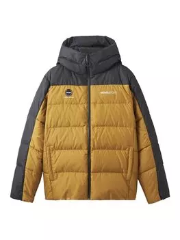 Пуховик Descente Легкий Защита от холода Ветрозащитный Водоотталкивающий Водонепроницаемая молния Дождь O [Move Sports] BGBK(DMMWJC45)