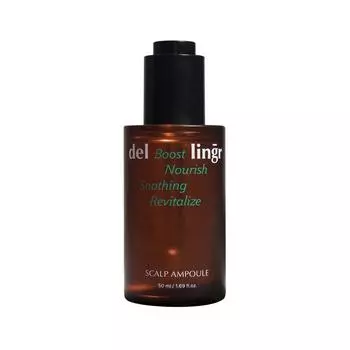 Down Perm Aftercare Scalp Ampoule, 50ml, 1 unit