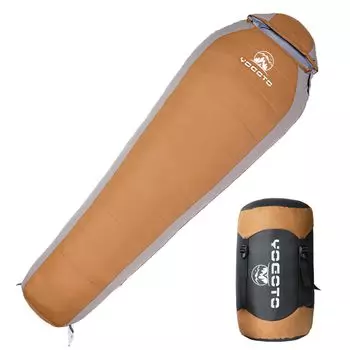 Down sleeping winter sleeping high quality water earthquake sleeping temperature sleeping in the disaster storage bag included color [YOGOTO] bag,