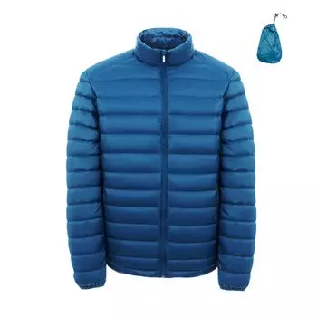 Down Ultra Light Down Down Cold Mountain Outerwear [netease gensen] Мужская куртка, легкая, пальто, для активного отдыха, защита, теплая, для скалолазания, весна, синий
