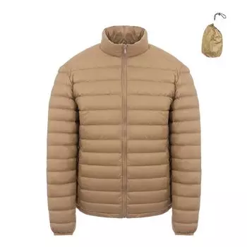 Down Ultra Light Down Down Cold Mountain Outerwear [netease gensen] Мужская куртка, легкая, пальто, для активного отдыха, защита, теплая, для скалолазания, весна, верблюд