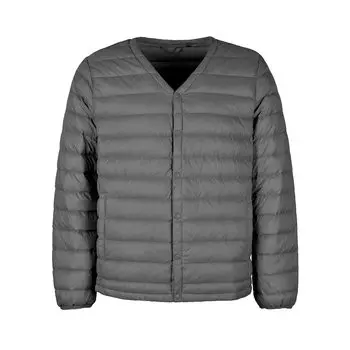 Down Ultra Ultra Light Cold Mountain Outerwear [wangyi gensen] Мужская куртка, легкая, пальто, защита, ветрозащитная, теплая, для поездок на работу, повседневная, для скалолазания,