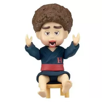 Downtown Gaki no Tsukai Laugh Hamada Collection Part 2 Ventriloquist Doll Gacha Gacha Capsule Toy Yaarahende! Don t [3. Hama-chan] (Single Item)