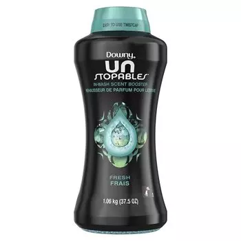 Downy Unstoppables Бусины Ароматизатор Одежды Свежий Аромат 1063г чистый