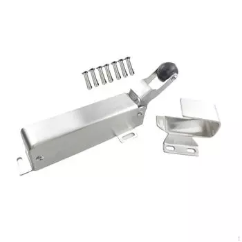 Доводчик для холодильной камеры, Автоматический замок закрытия, Бесшумный и плавный, Износостойкие аксессуары, Spring