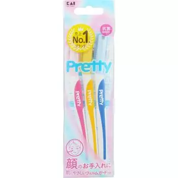 Довольно красивое лицо L 3