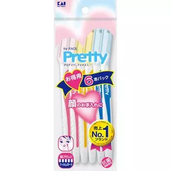 Довольно красивое лицо L 6