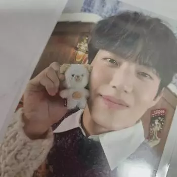 Dowoon Day6 2024 Klcon Md 40,000 Pre-order Benefit Bonus Photocard Gift