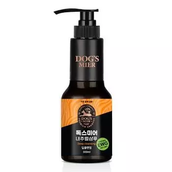 Doxmere SCALP CARE Natural Dog Shampoo, корейский шампунь для домашних животных