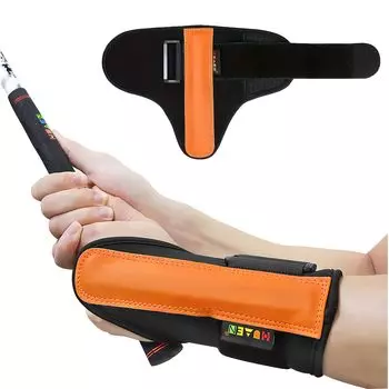 Doyime Golf Wrist Golf Swing Practice Golf Practice Wrist Fixing Prevents Запястье Подходит для и унисекс Brace, Инструмент, Оборудование, Band, Травмы,