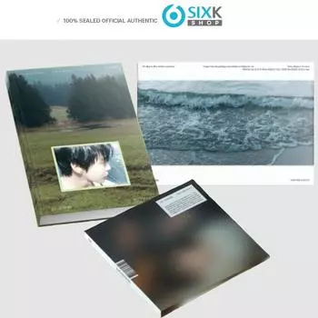 DOYOUNG 1-й альбом YOUTH FOMAL Ver