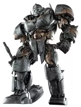 Doyusha Awakening 04 Rhinox Height 20cm Painted plastic model Transformers/Beast approx.