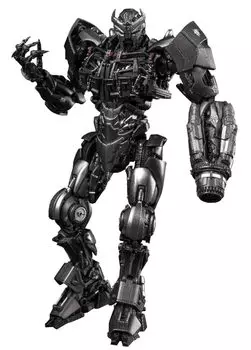 Doyusha Awakening 06 Scourge Height 22cm Painted plastic model Transformers/Beast approx.