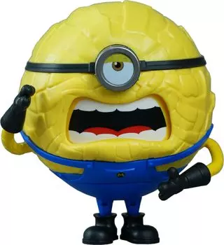 Doyusha Despicable Me Minion Super Transformation AMK Series Mega Minion Jerry No.4 (Human/Animal)