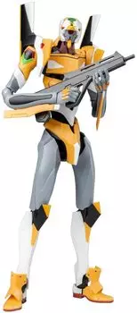 Doyusha Evangelion New Theatrical Edition AMK Series Evangelion Unit 0 Общая высота 20 см Окрашенная пластиковая модель EVA-00 Прибл.
