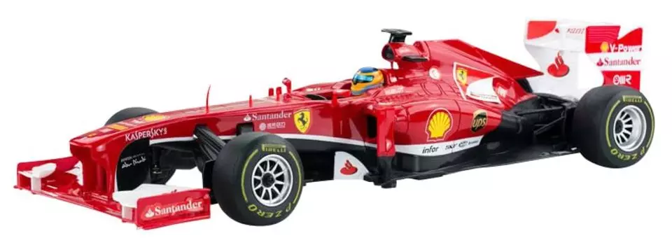 Doyusha Ferrari F138 Электрический Радиоуправляемый 2.4GHz 1/12 №57400