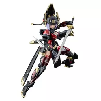 Doyusha Масштаб Omodo ATK Girl Nishikimoi JW021 Высота 16 см Пластиковая модель Многоцветное литье (Восточная модель) (Обычное издание) 1/12 приблизительно. Цветовая кодировка