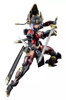 Doyusha Масштаб Omodo ATK Girl Nishikimoi JW021 Высота 16 см Пластиковая модель (Восточная модель) (Первое издание) 1/12 приблизительно. Цветовая кодировка