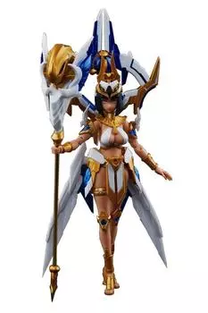 Doyusha MS GENERAL Sin Series Gluttony Scale Plastic Model (Shokon Hime) -GLUTTONY- 1/10