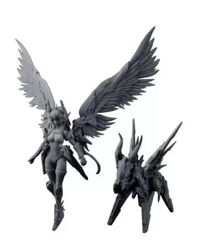 Doyusha MS GENERAL Three Kingdoms Zhuge Liang x Shirasawa scale plastic model 1/10 color-coded MG-07