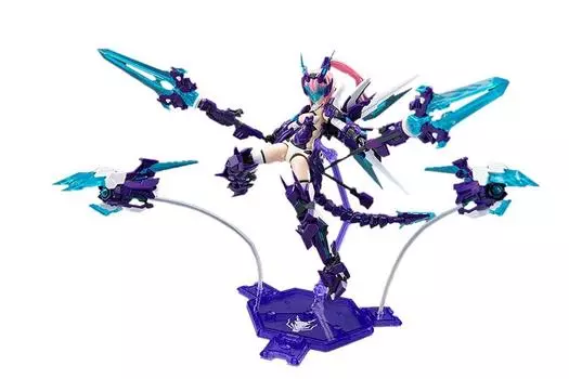 Doyusha Omodo ATK Girl Four Sacred Beasts Seiryu scale Высота 16 см пластиковая модель (Восточная модель) 1/12 приблизительно. Цветовая кодировка