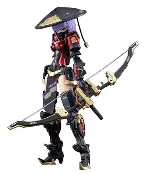 Doyusha Omodo ATK Girl Nishikimoi JW059 масштаб Высота 16 см пластиковая модель (Восточная модель) (первое издание) 1/12 приблизительно. Цветовая кодировка