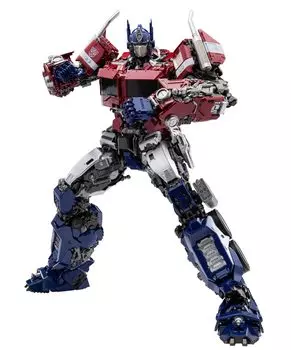 Doyusha Optimus Prime Height 30cm Plastic model Molding color Transformers/Bumblebee approx.