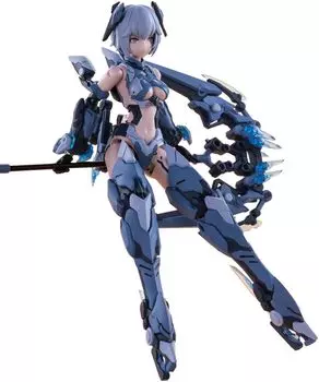 Doyusha Project Kari Series Ren scale plastic model PR-PRODUCTION (Sazanami) 1/12