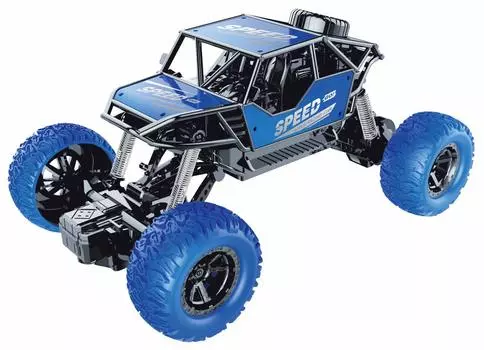 Doyusha RC Metal Climber Blue 40MHz Электрический Радиоуправляемый MC2-Blu-2980