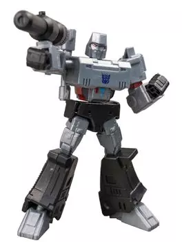 Doyusha Transformers AMK MINI Series 06 Megatron Painted Plastic Model Non-scale