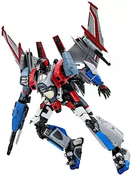 Doyusha Transformers Бамблби Старскрим Высота 130 мм Пластиковая модель SK08 Прибл.
