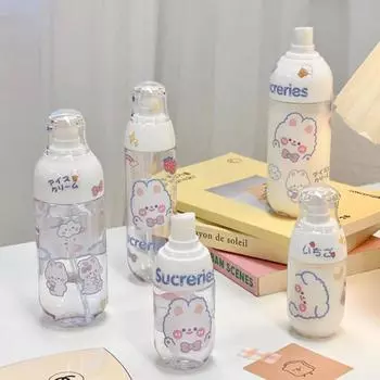 Дозатор для лосьона, многоразовый флакон, портативный распылитель, дорожный диспенсер, дорожный флакон 50ml-Lotion Bottle