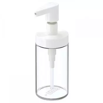 Дозатор для мыла ИКЕА ТАКАН белый